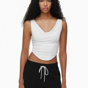 Wilfred Parfait Top in White